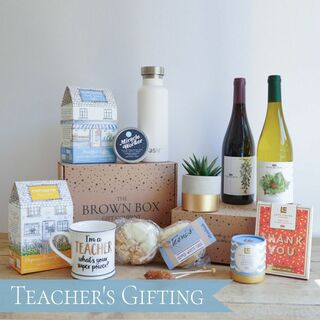 Large Gift Hamper for Teachers
