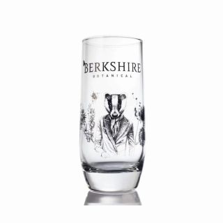 Berkshire Botanical Gin Glass Mr Hare