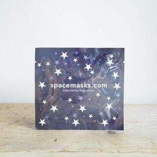 Self Heating Space Mask