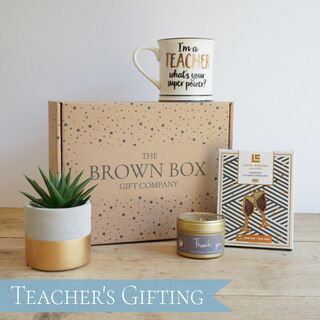 Teacher's Gifting £30