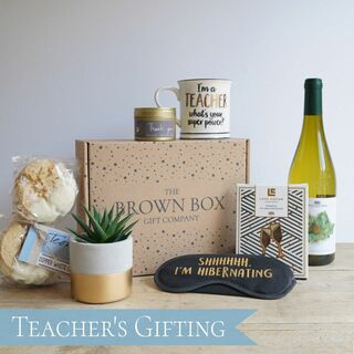 Gift Hamper for Teachers